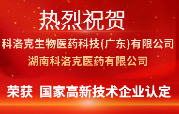 KLOX荣膺国家高新技术企业认证，迈向“专精特新”与“小巨人”之路