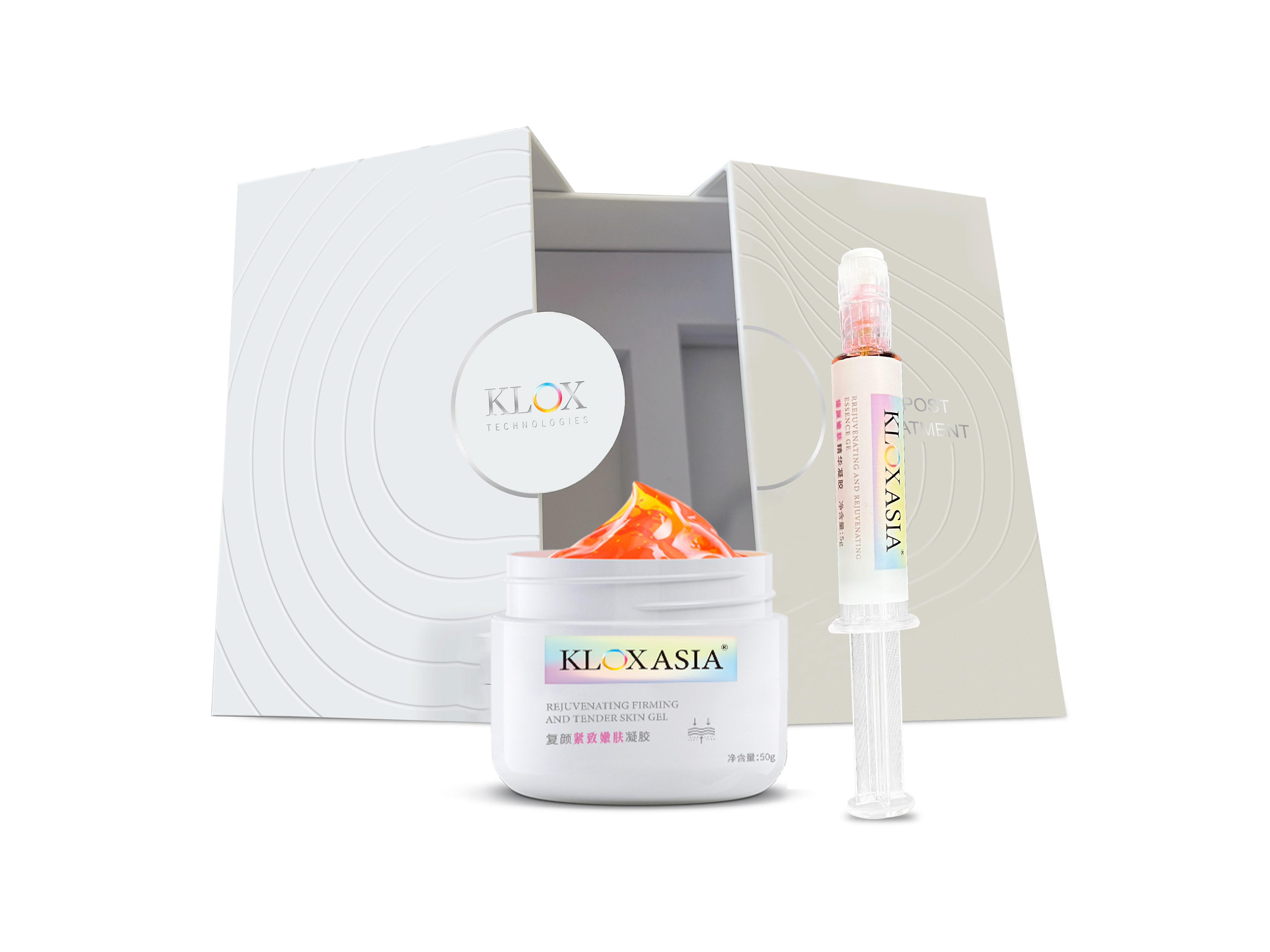 KLOXASIA上市 | 抗衰修复新势力，由内而外的美！